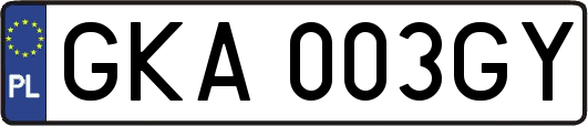 GKA003GY