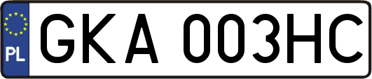 GKA003HC