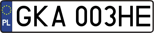 GKA003HE