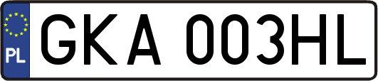 GKA003HL
