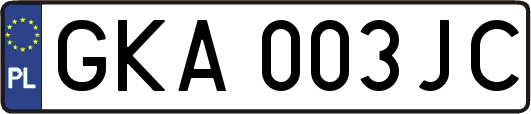 GKA003JC