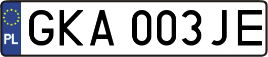 GKA003JE