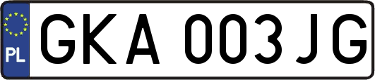 GKA003JG