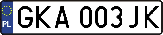 GKA003JK