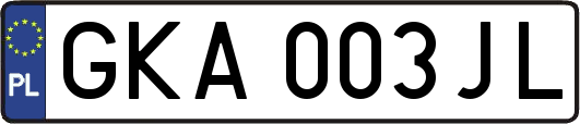 GKA003JL