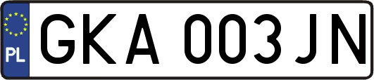 GKA003JN