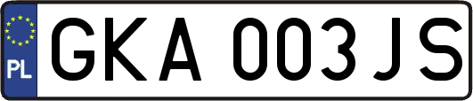 GKA003JS