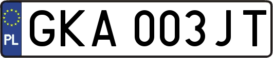 GKA003JT