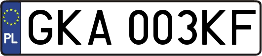 GKA003KF