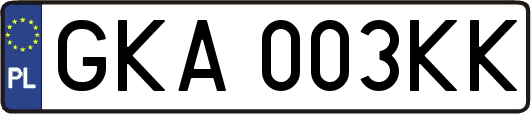 GKA003KK