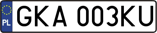GKA003KU