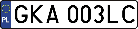 GKA003LC