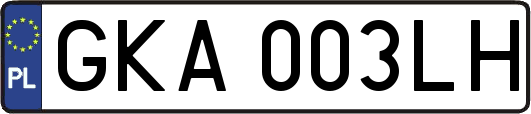 GKA003LH