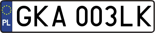 GKA003LK
