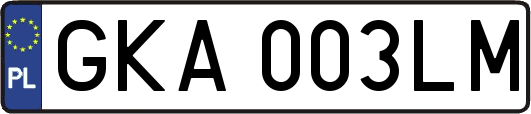 GKA003LM