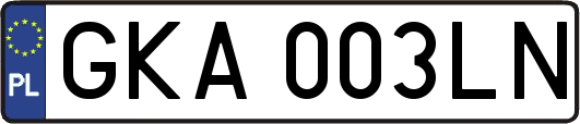 GKA003LN