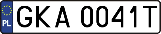 GKA0041T