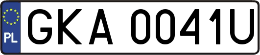GKA0041U