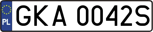 GKA0042S