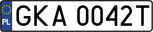 GKA0042T