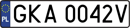 GKA0042V