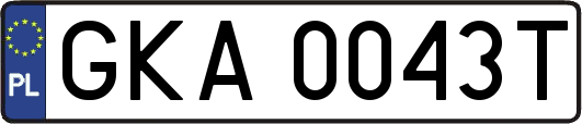 GKA0043T
