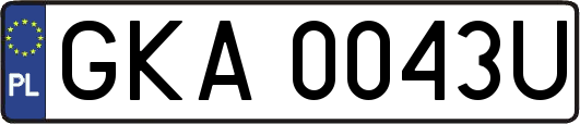 GKA0043U