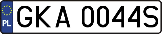 GKA0044S