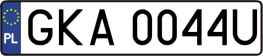GKA0044U