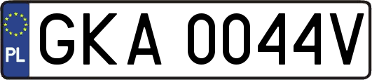 GKA0044V