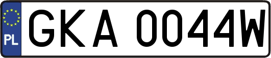 GKA0044W