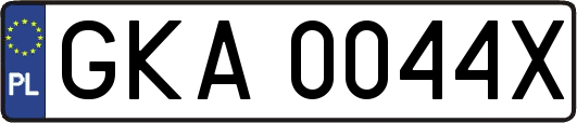 GKA0044X
