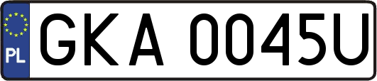 GKA0045U