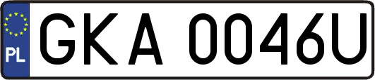 GKA0046U