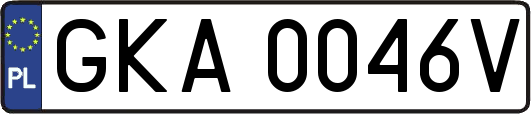 GKA0046V
