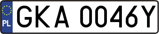 GKA0046Y