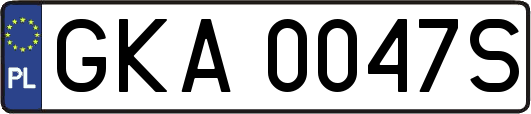GKA0047S
