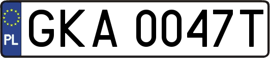 GKA0047T