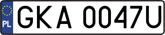 GKA0047U