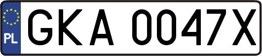 GKA0047X