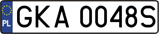 GKA0048S