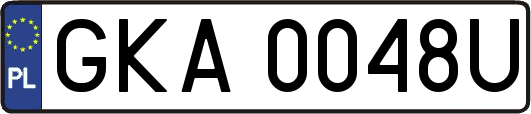 GKA0048U