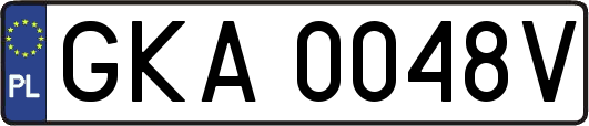GKA0048V