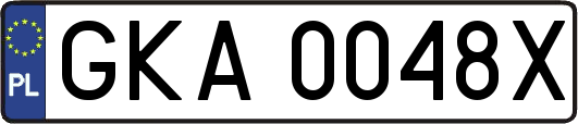 GKA0048X