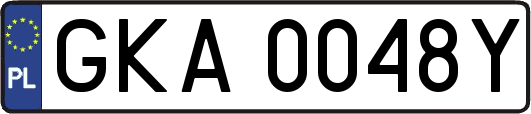 GKA0048Y
