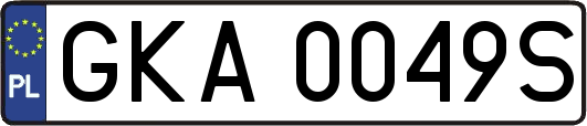 GKA0049S