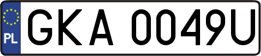 GKA0049U