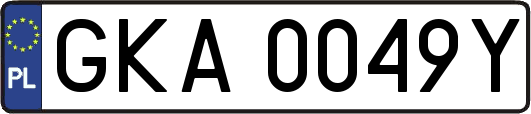 GKA0049Y