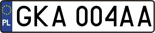 GKA004AA