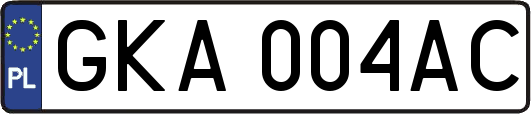 GKA004AC